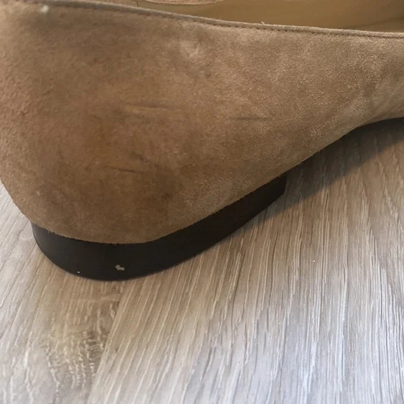 CHANEL Tan and Black Women's Shoes - Picture 12 of 16